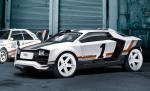 Audi Intelligent Emotion Project 2009 года
